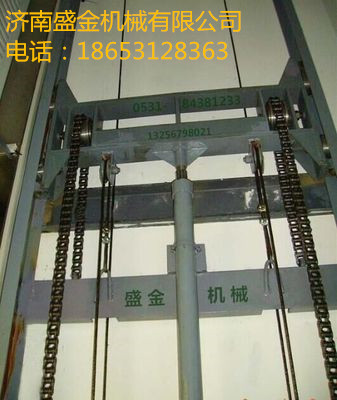 導(dǎo)軌式升降機(jī)的調(diào)速方法有哪些?(圖1) \