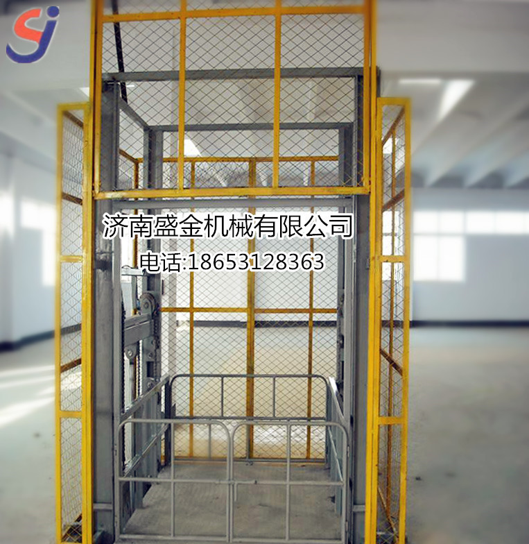 導(dǎo)軌式升降機(jī)的調(diào)速方法有哪些?(圖2) \